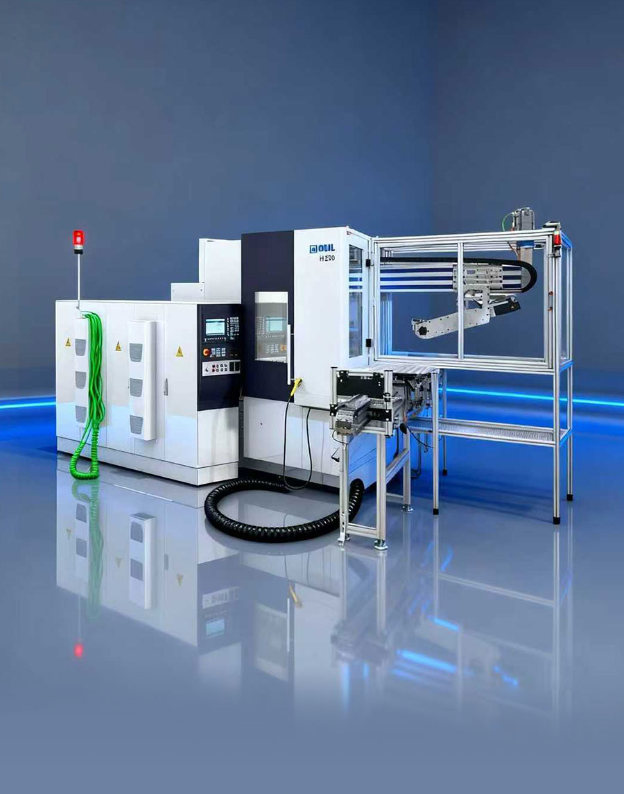 Chamfering and deburring